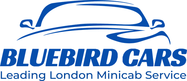 Bluebird Cars Logo
