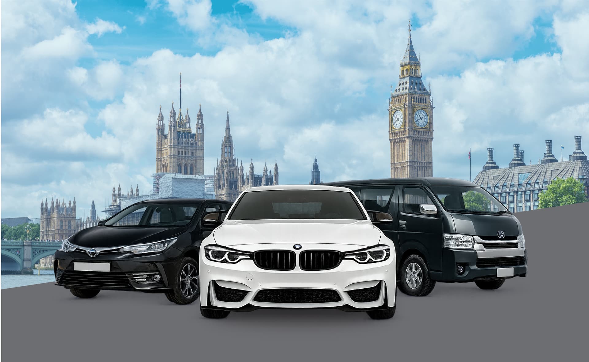 Premium Minicab Services