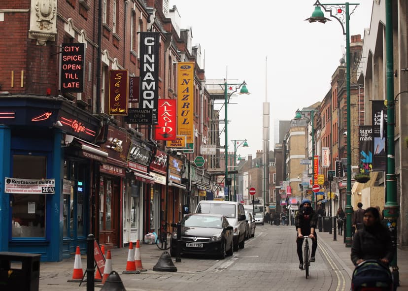 Brick Lane
