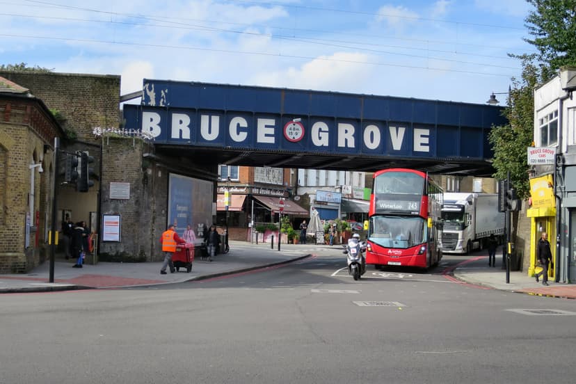Bruce Grove