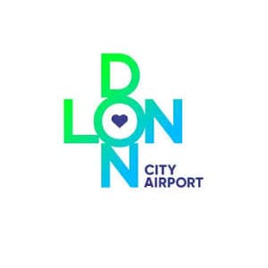 London City Airport logo