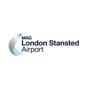 London Stansted Airport logo