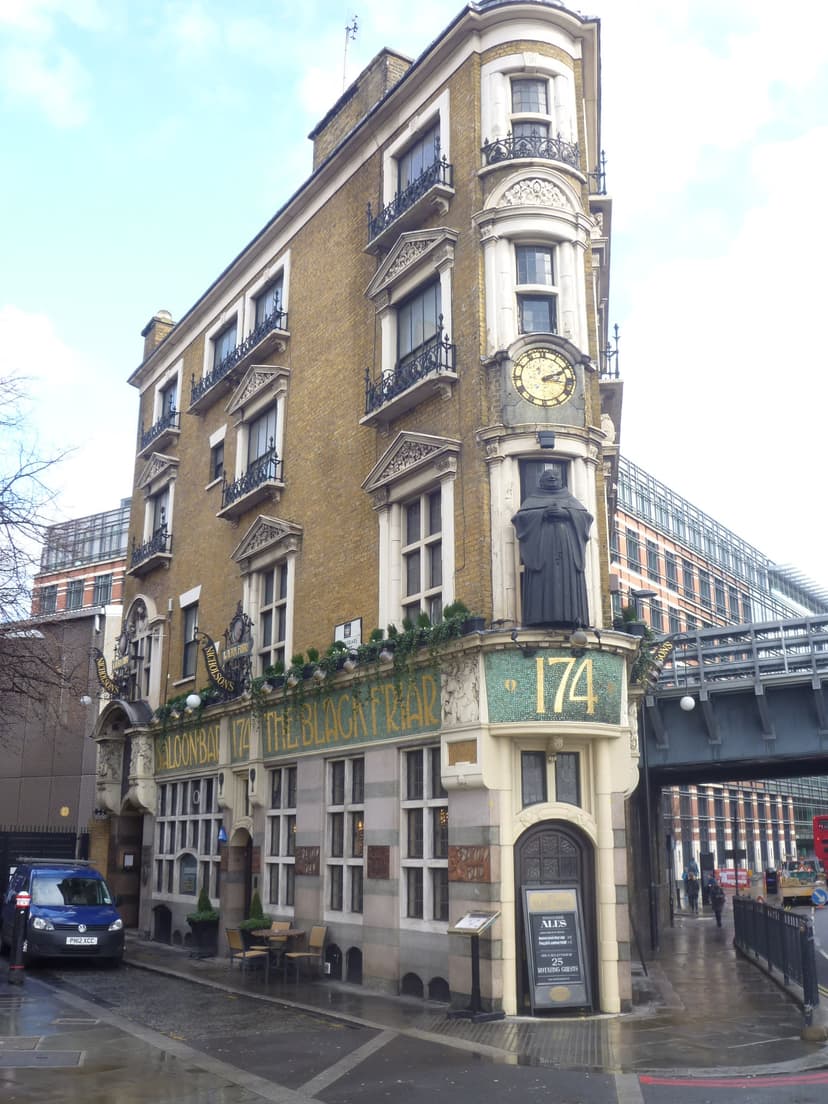 Blackfriars