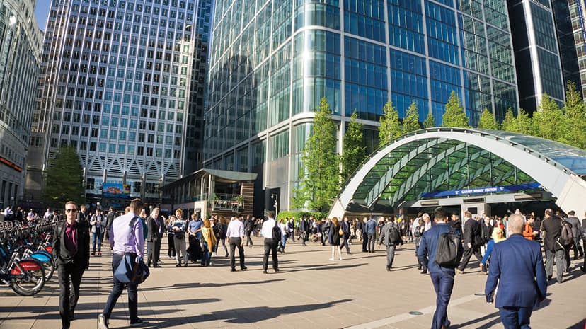 Canary Wharf