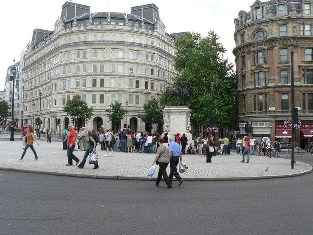 Charing Cross 