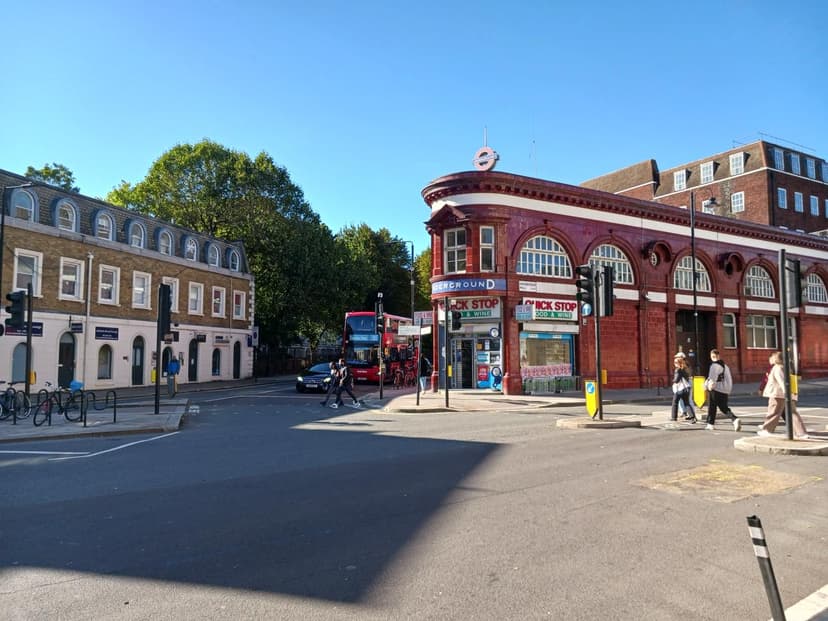 Chalk Farm