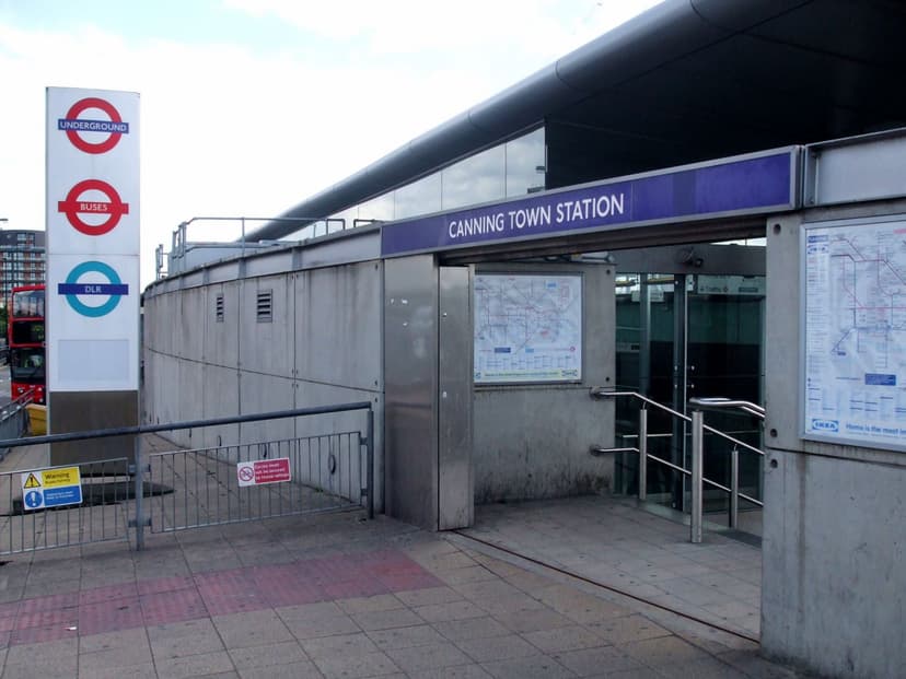 Canning Town