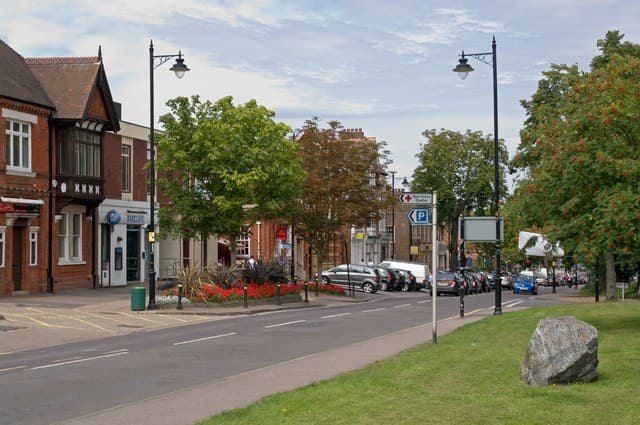 Chislehurst