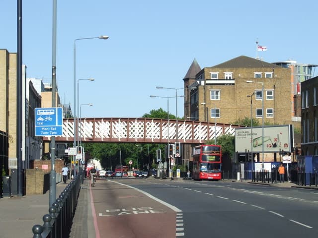 Commercial Road