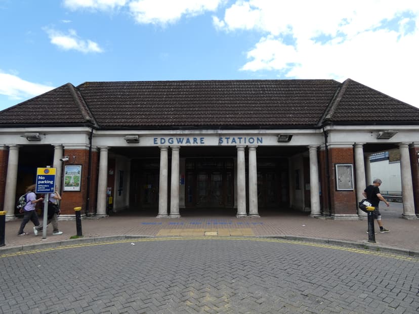Edgware