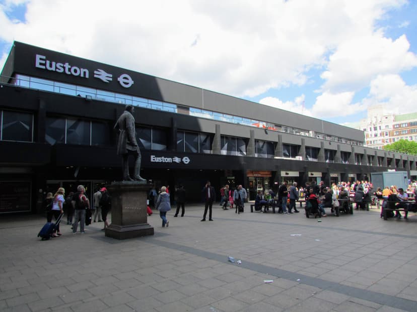 Euston