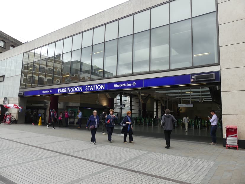 Farringdon