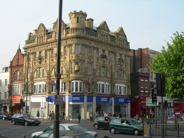 Holloway