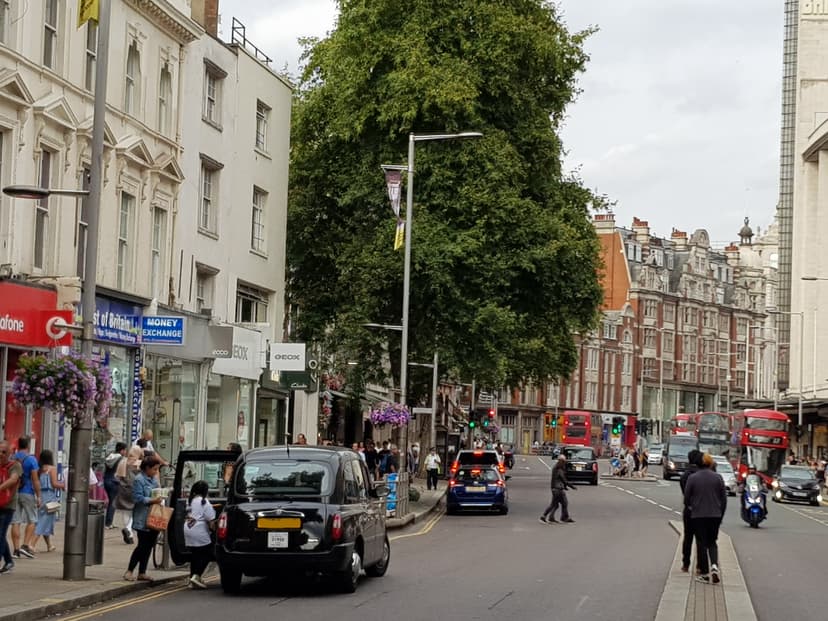 South Kensington
