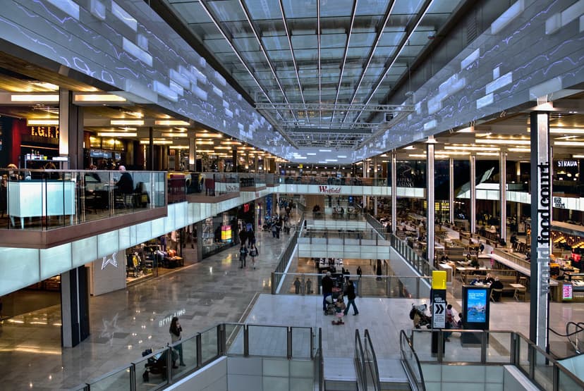 Stratford Westfield