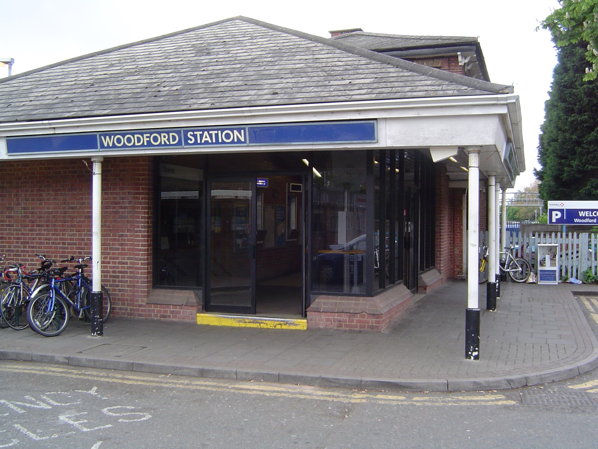 Woodford