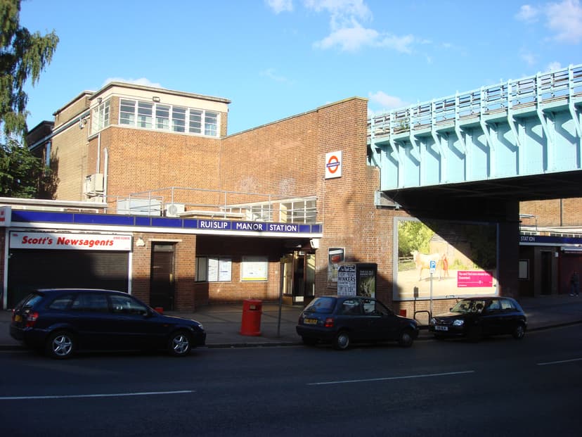 Ruislip
