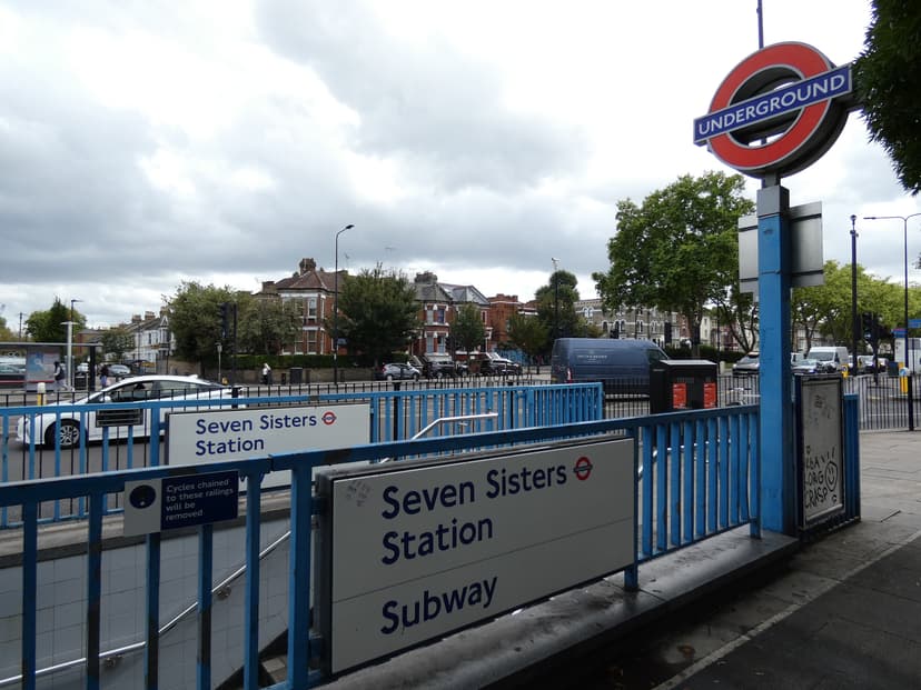 Seven Sisters