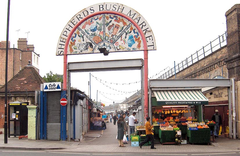 Shepherd's Bush