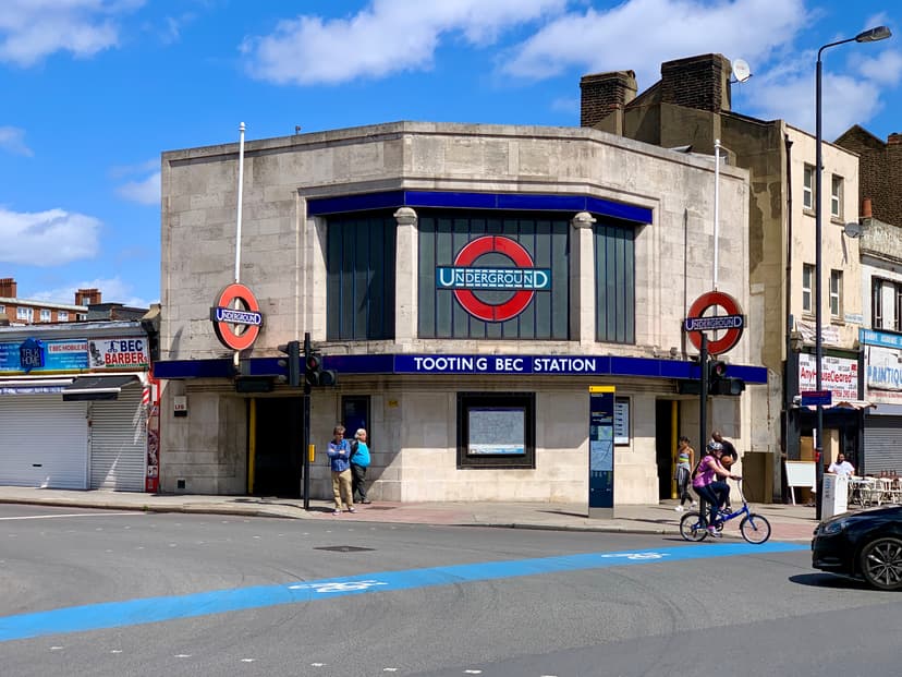 Tooting