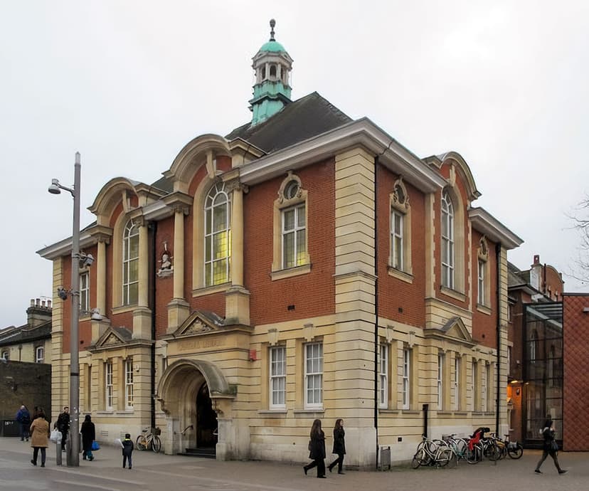 Walthamstow