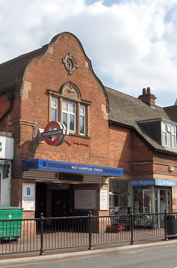 West Hampstead