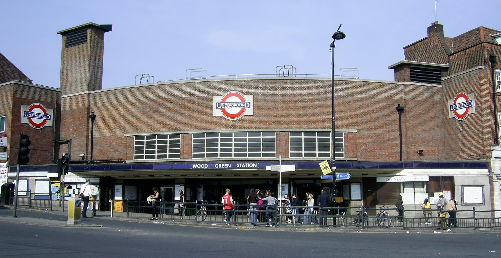 Wood Green