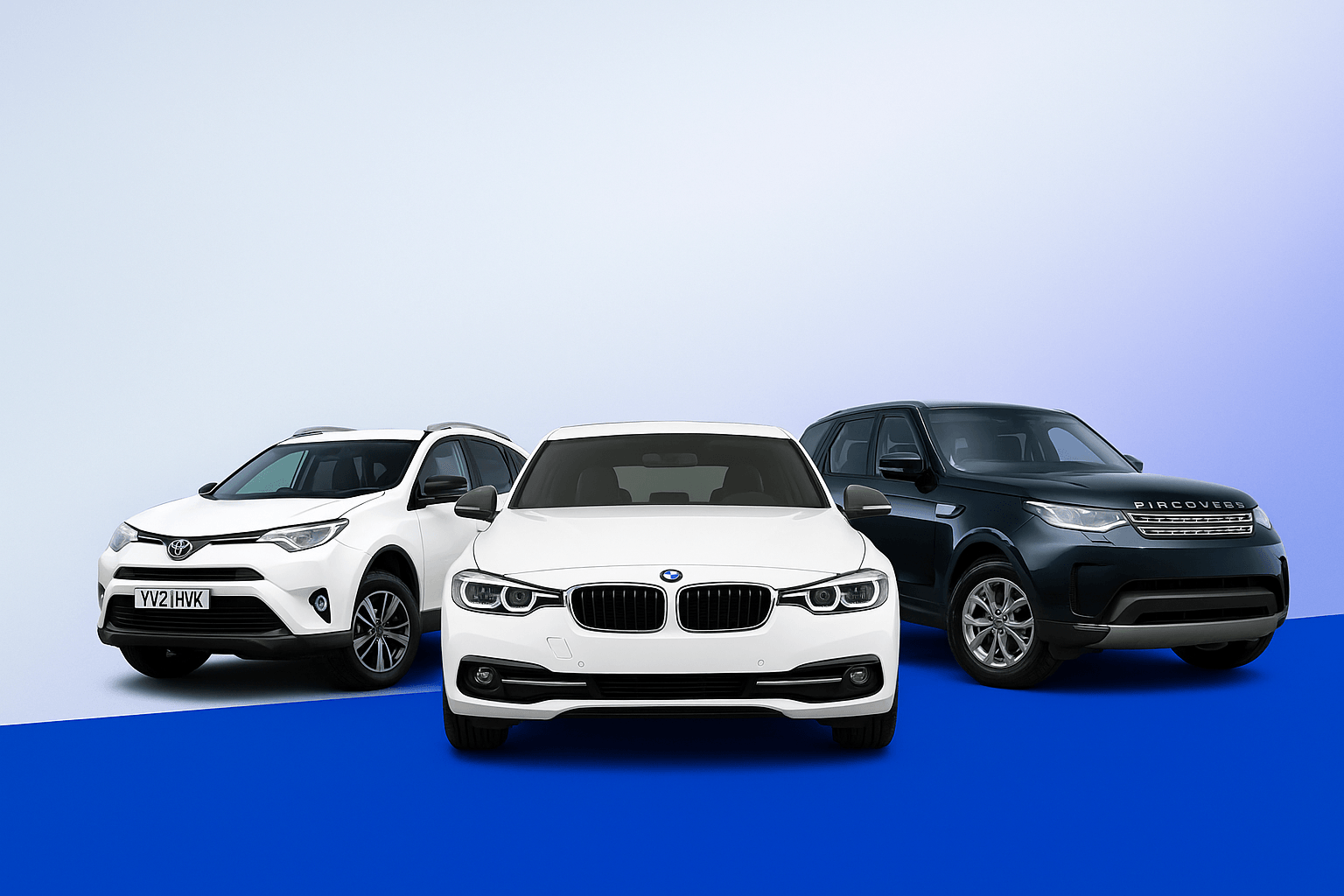 Bluebird Cars Premium Vehicle