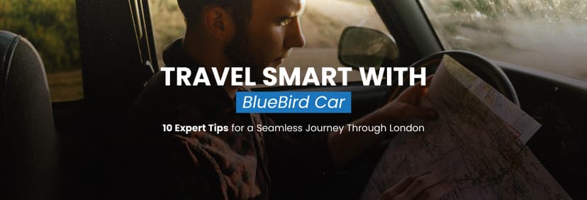 Travel Smart with Bluebird Car: 10 Expert Tips for a Seamless Journey Through London
