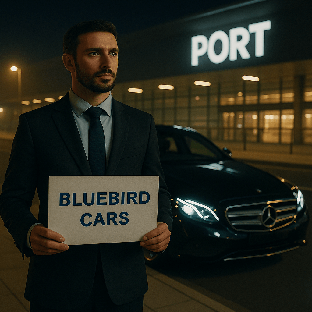 Port Transfers Minicab Service