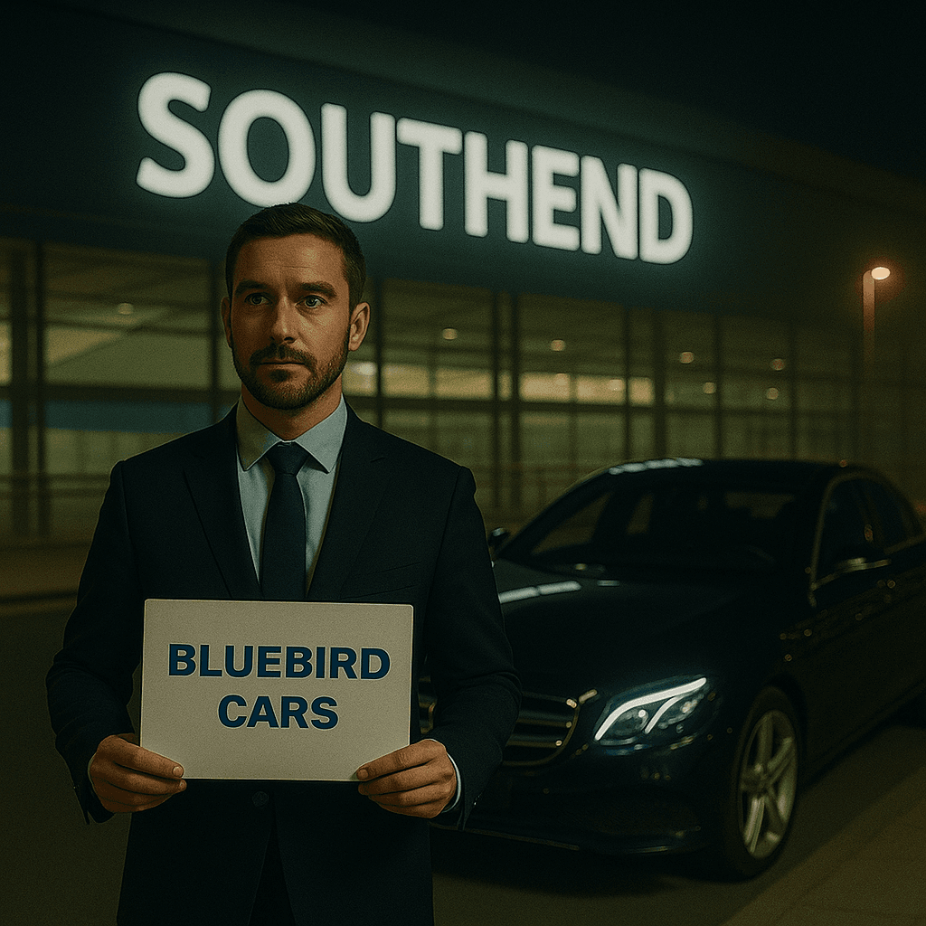 Southend Airport Minicab Service