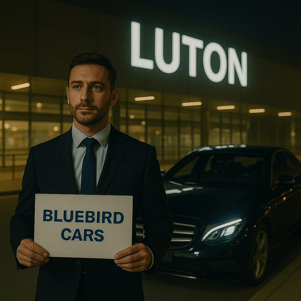 Luton Airport Minicab Service