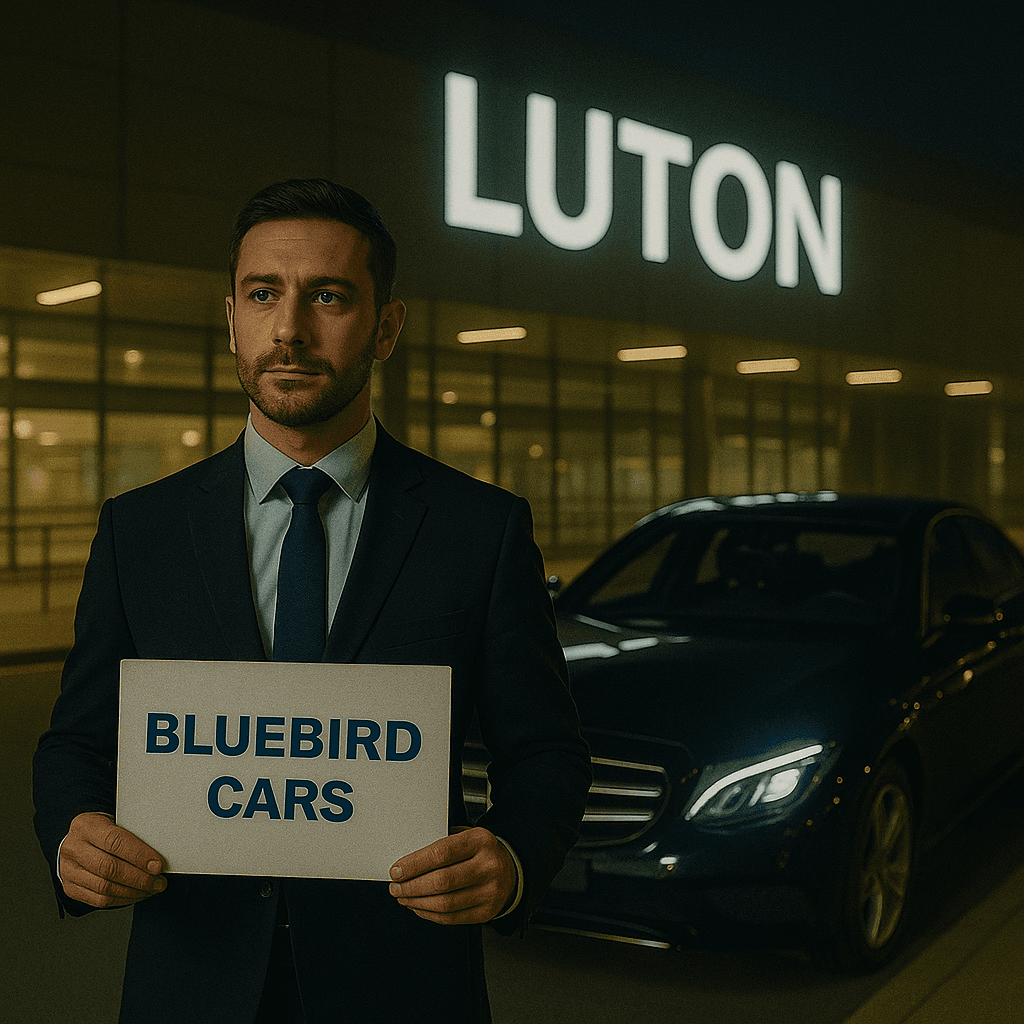 Luton Airport Minicab Service
