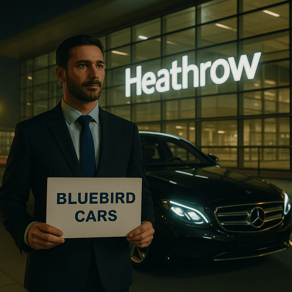 Heathrow Airport Minicab Service