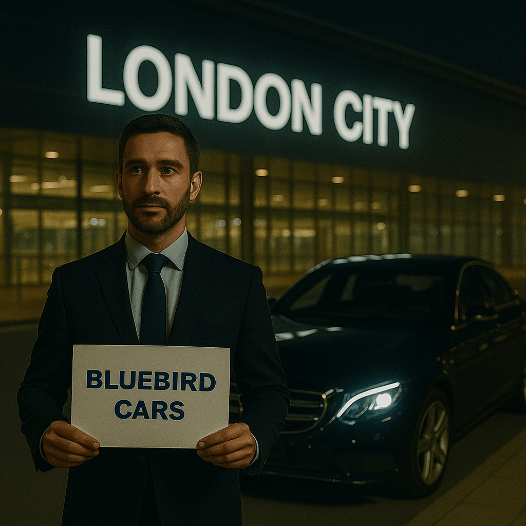 London City Airport Minicab Service