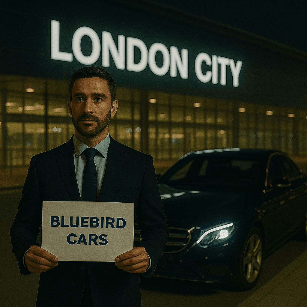 London City Airport Minicab Service