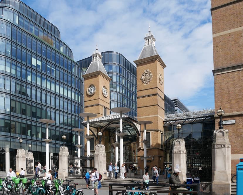 Liverpool Street