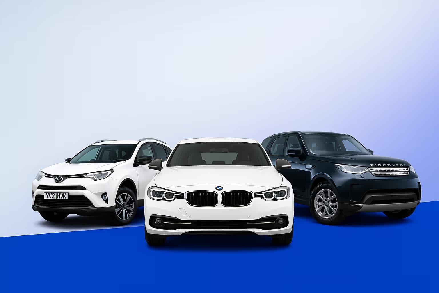 Bluebird Cars Premium Vehicle